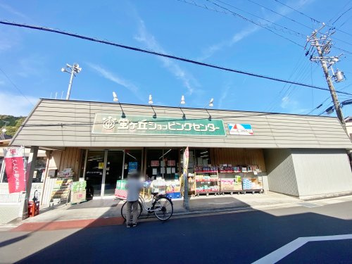 【スーパー】蛍ヶ丘ショッピングセンターまで190ｍ
