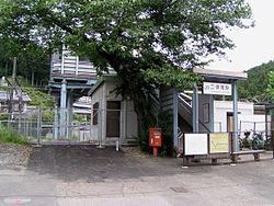 【駅】二俣尾まで1280ｍ