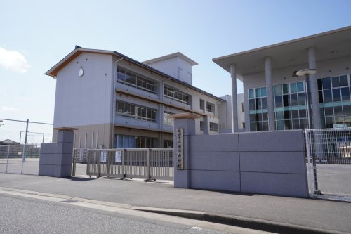 【中学校】唐津市立浜玉中学校まで3596ｍ