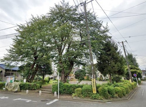 【公園】長久保第2公園まで115ｍ