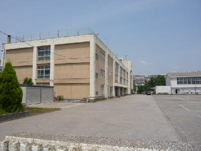 【小学校】浦安市立入船小学校まで1288ｍ