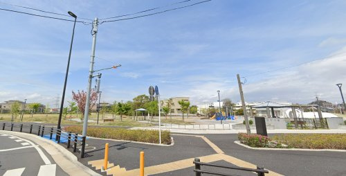 【公園】浦安公園まで951ｍ
