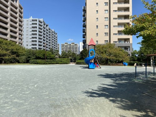 【公園】日の出第二街区公園まで540ｍ