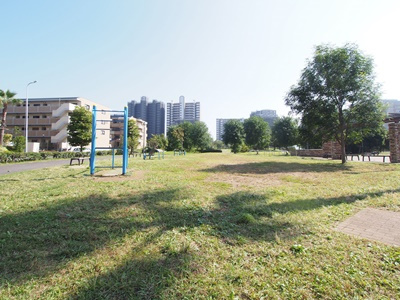 【公園】日の出おひさま公園まで506ｍ