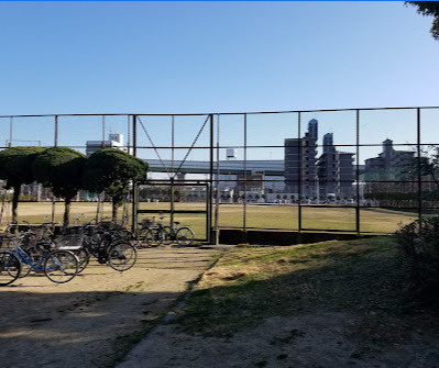 【公園】布施公園野球場まで1193ｍ