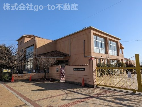 【幼稚園】明石市立大久保南幼稚園まで1416ｍ
