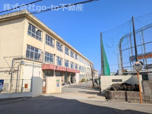 【中学校】明石市立大久保中学校まで1828ｍ
