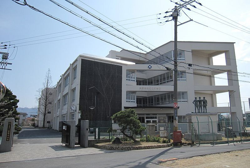 【中学校】大東市立南郷中学校まで226ｍ