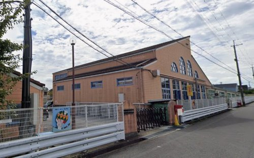 【幼稚園】東近江市立長峰幼稚園まで962ｍ