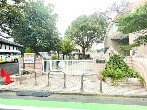 【幼稚園】やまと幼稚園まで1288ｍ