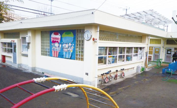 【保育園】八王子市立石川保育園まで831ｍ