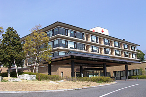 【総合病院】大津赤十字志賀病院まで799ｍ