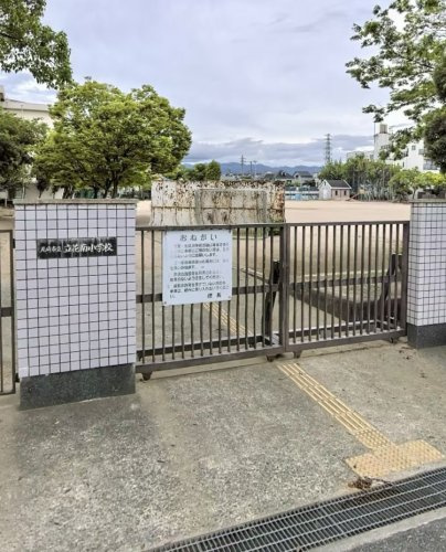 【小学校】尼崎市立立花南小学校まで387ｍ