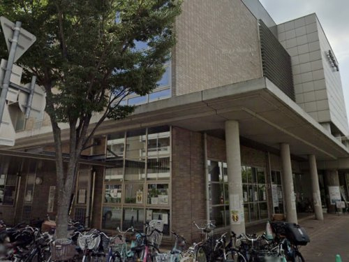 【図書館】伊丹市立図書館北分館まで357ｍ
