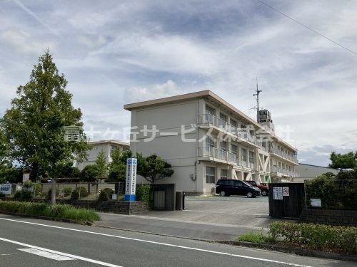 【小学校】磐田市立富士見小学校まで2796ｍ