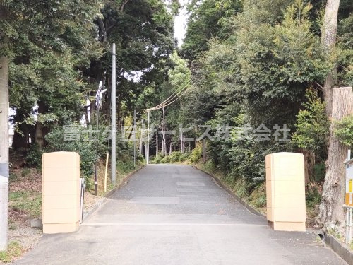 【中学校】磐田市立神明中学校まで2654ｍ