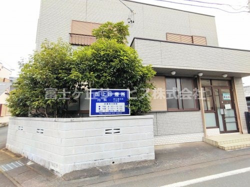 【内科】田上診療所まで156ｍ
