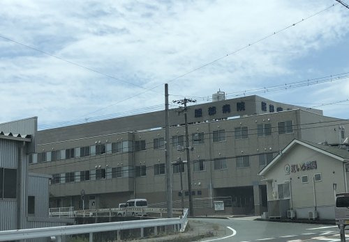 【神経科・精神科】服部病院まで1104ｍ
