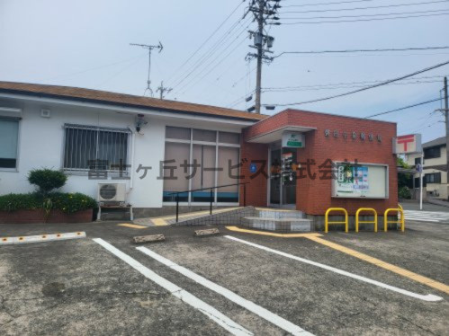 【郵便局】磐田中泉郵便局まで389ｍ
