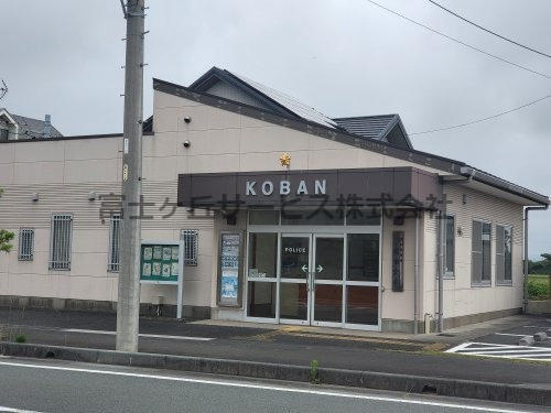 【警察】磐田警察署　福田交番まで1148ｍ
