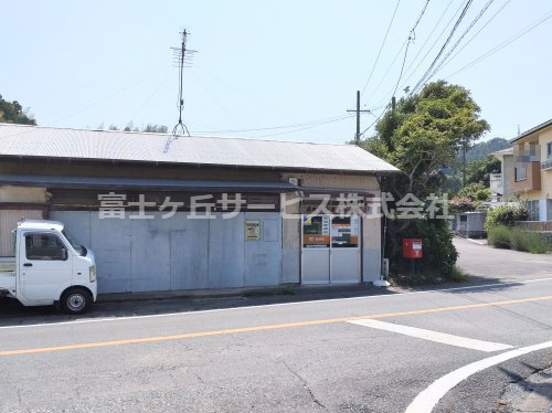 【郵便局】森町谷中簡易郵便局まで1359ｍ