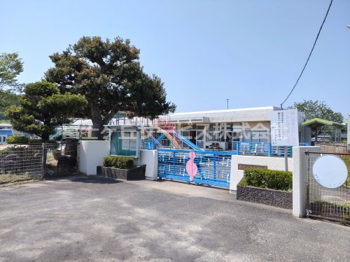 【幼稚園】園田幼稚園まで1287ｍ