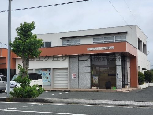 【信用金庫】浜松いわた信用金庫　福田支店まで563ｍ