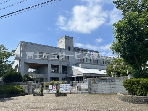 【小学校】大井川南小学校まで1320ｍ