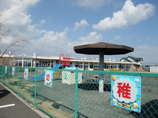 【幼稚園】焼津市立大井川南幼稚園まで1142ｍ