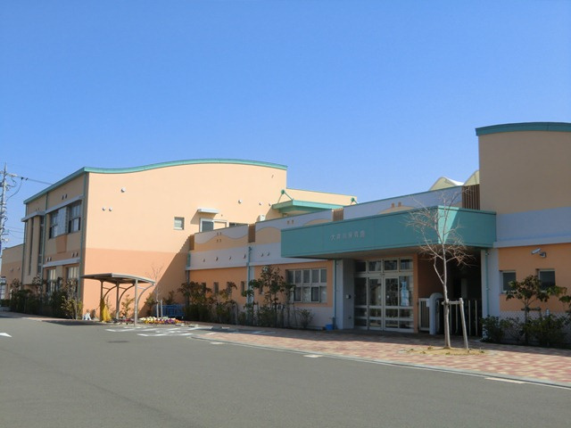 【保育園】大井川保育園まで2010ｍ