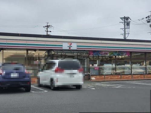 【コンビニエンスストア】セブンイレブン　磐田福田西店まで356ｍ