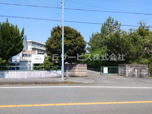 【小学校】森町立宮園小学校まで1328ｍ