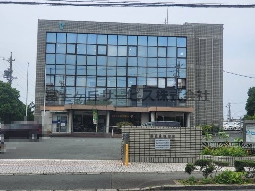 【銀行】ＪＡ遠州中央　中泉支店まで128ｍ