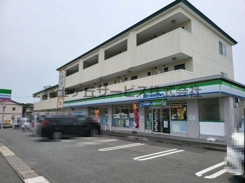 【コンビニエンスストア】ファミリーマート磐田明ヶ島店まで1066ｍ