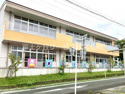 【保育園】磐田なかよしこども園まで843ｍ