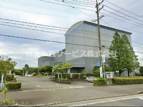 【市役所・区役所】焼津市役所　焼津市振興公社　大井川文化会館まで2120ｍ
