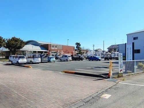 【図書館】磐田市立福田図書館まで39ｍ