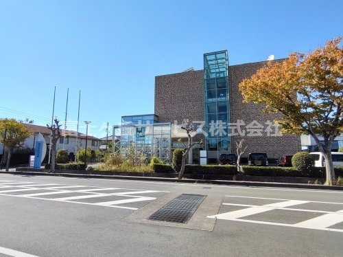 【市役所・区役所】磐田市福田支所まで736ｍ