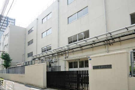 【小学校】江東区立東陽小学校まで556ｍ