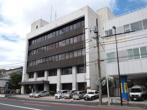 【警察】城東警察署まで1466ｍ