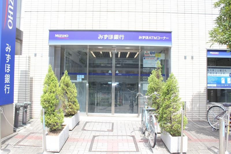 【銀行】みずほ銀行東陽町支店まで327ｍ