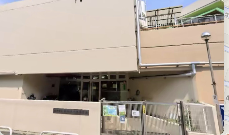 【保育園】松戸市立新松戸中央保育所まで322ｍ