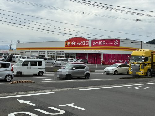 【ディスカウントショップ】ダイレックス国分新町店まで733ｍ