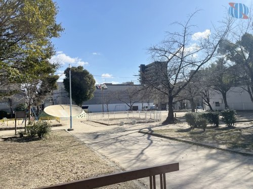 【公園】東小橋公園まで160ｍ