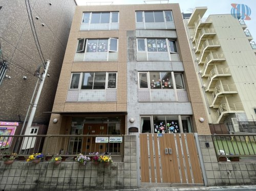 【保育園】日の出さなだやま園まで400ｍ