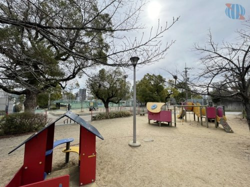 【公園】真田山公園まで240ｍ