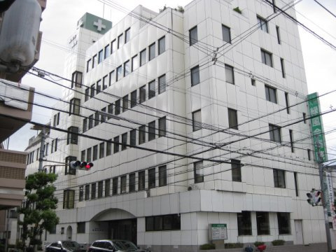 【総合病院】緑風会病院まで442ｍ