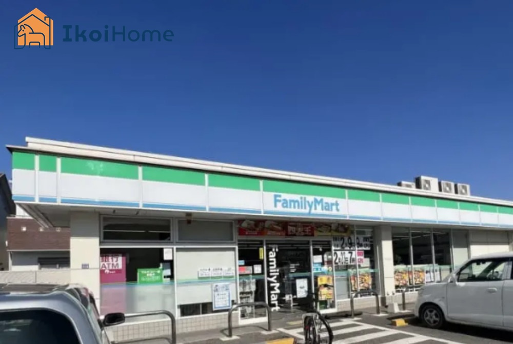 【コンビニエンスストア】ファミリーマート　白水店まで1427ｍ