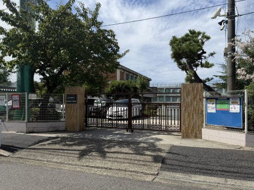 【小学校】名古屋市立御器所小学校まで457ｍ
