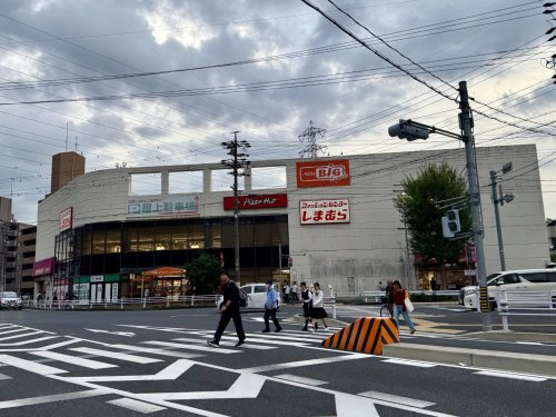 【スーパー】The　Big　Express(ザ　ビッグ　エクスプレス)　平針店まで542ｍ